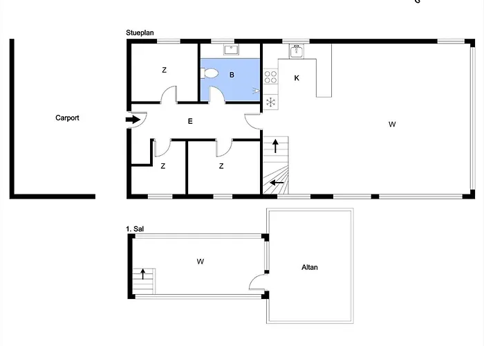 G430-lemvig-myntevej-30 度假居 *